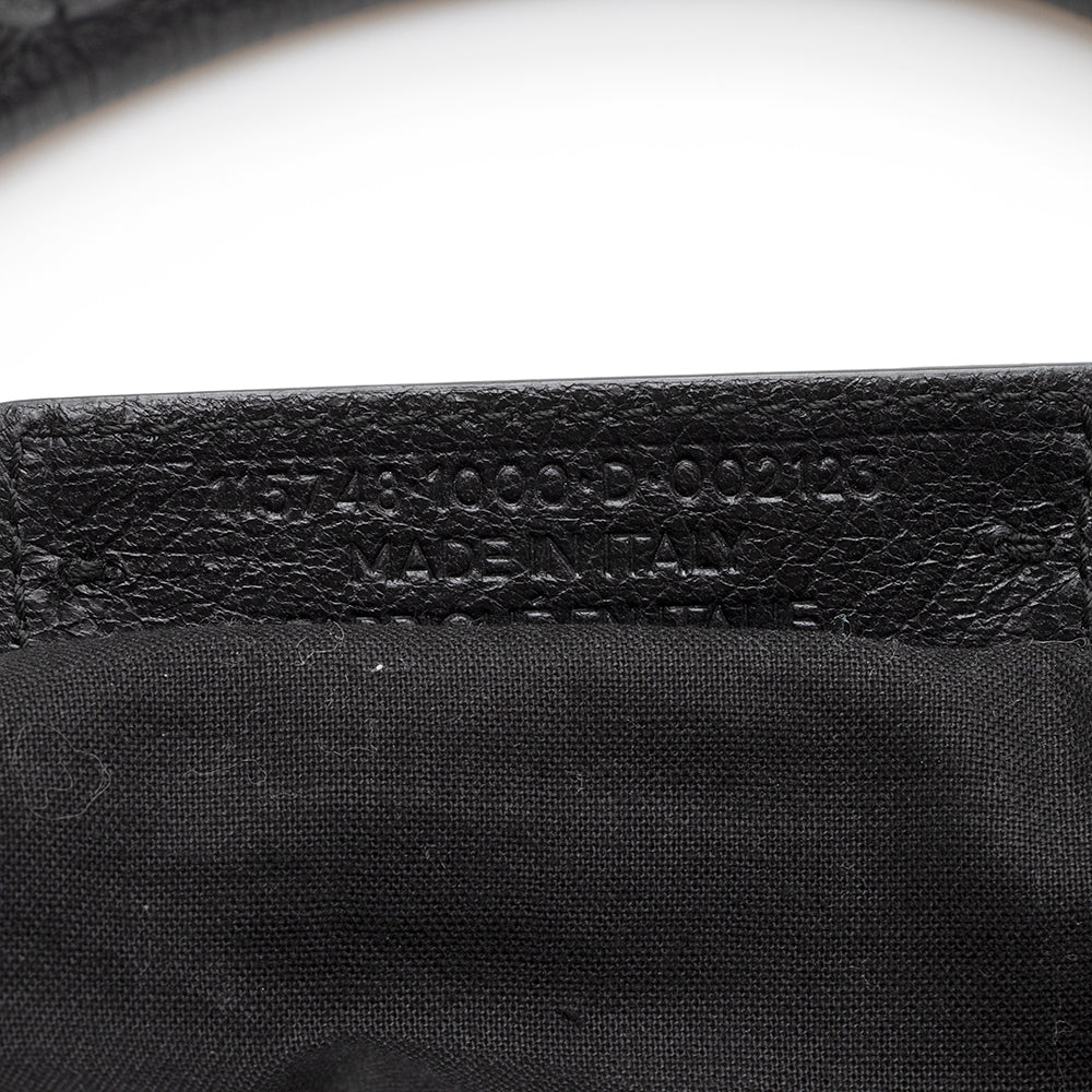 Balenciaga Agneau Classic City Satchel 20899 | Authentic Pre-Owned detail view