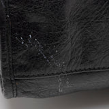 Balenciaga Agneau Classic City Satchel 20899 | Authentic Pre-Owned back view