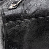 Balenciaga Agneau Classic City Satchel 20899 | Authentic Pre-Owned interior view