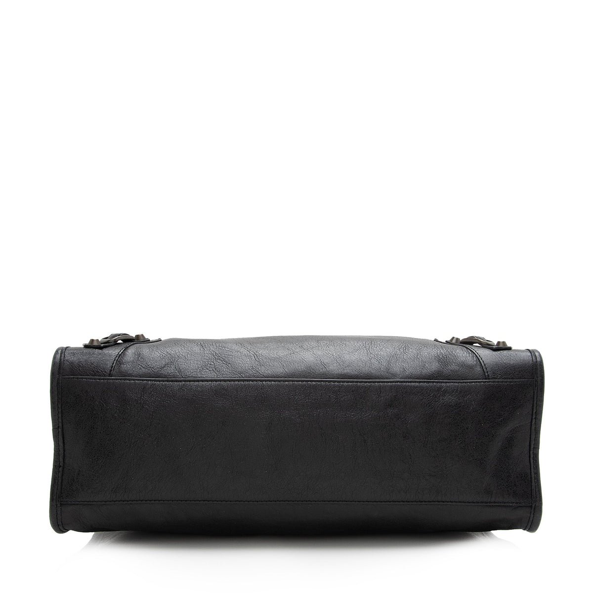 Balenciaga Agneau Classic City Satchel 22758 | Authentic Pre-Owned back view