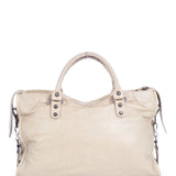 Crismorux elegant leather Handbag interior detail