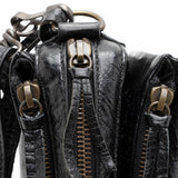 Balenciaga Agneau Classic Tool Kit Crossbody Bag | Authentic Pre-Owned side view