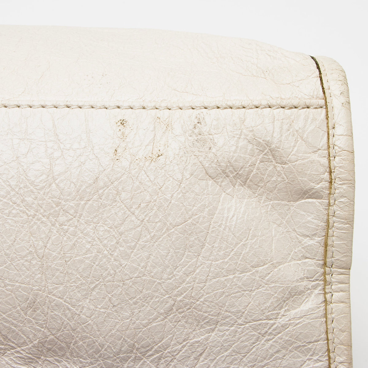Balenciaga Agneau Giant 12 City Satchel - Final Sale side view