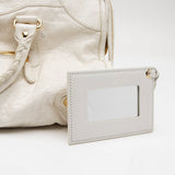 Balenciaga Agneau Giant 12 City Satchel - Final Sale back view