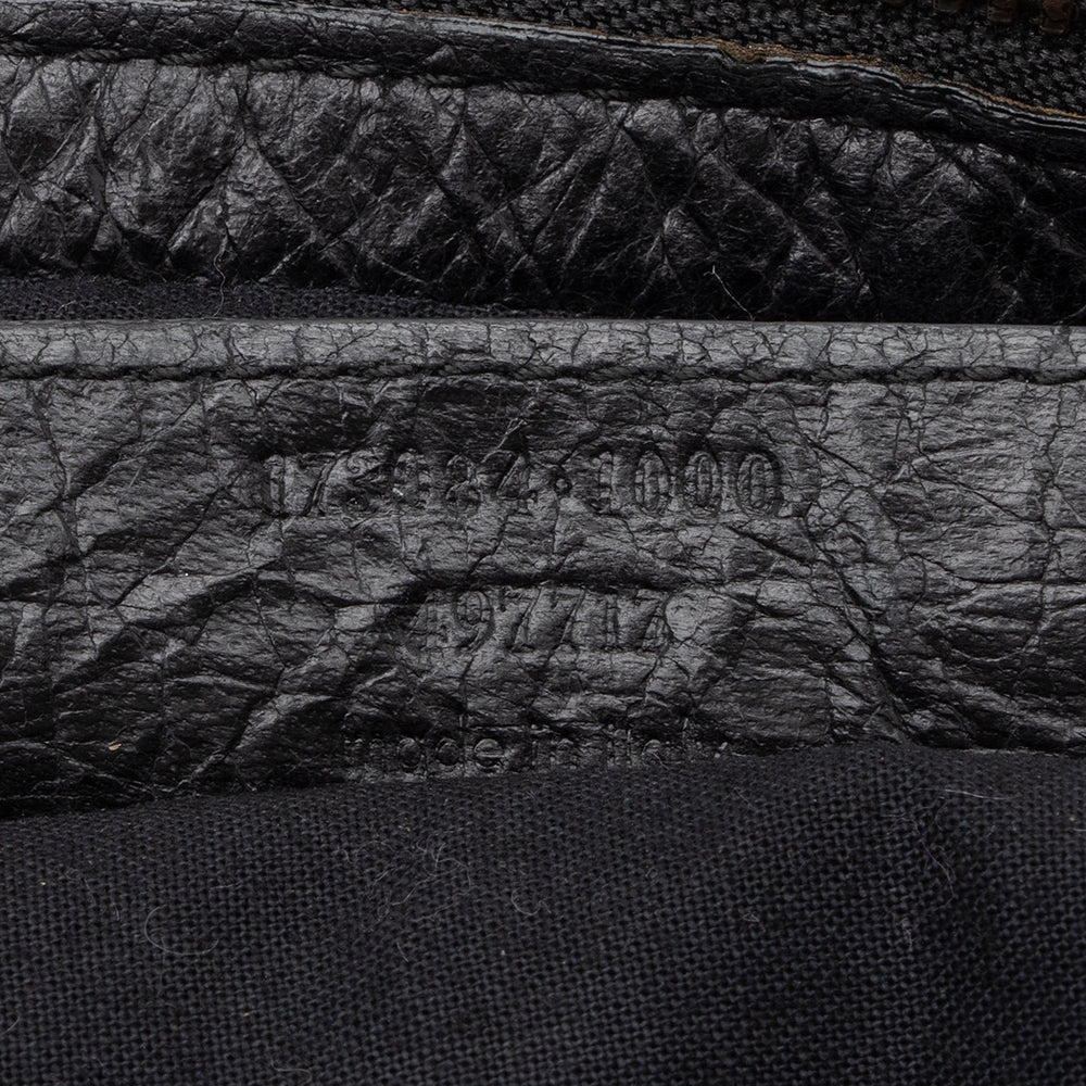 Balenciaga Agneau Giant 12 City Satchel | Designer Luxury Handbag