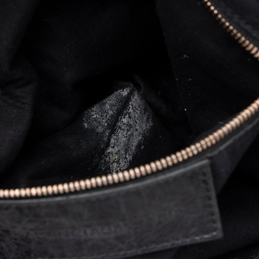 Balenciaga Agneau Giant 12 City Satchel | Designer Luxury Handbag