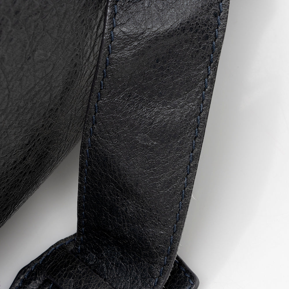 Balenciaga Agneau Giant 12 City Satchel | Designer Luxury Handbag