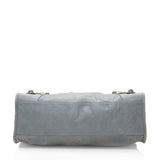 Balenciaga Agneau Giant 12 City Satchel 19492 | Authentic Pre-Owned back view