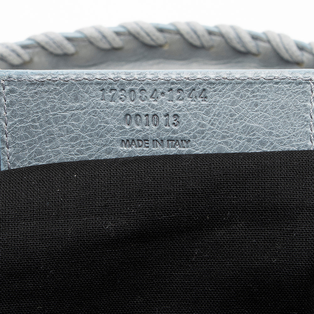 Balenciaga Agneau Giant 12 City Satchel 19492 | Authentic Pre-Owned detail view