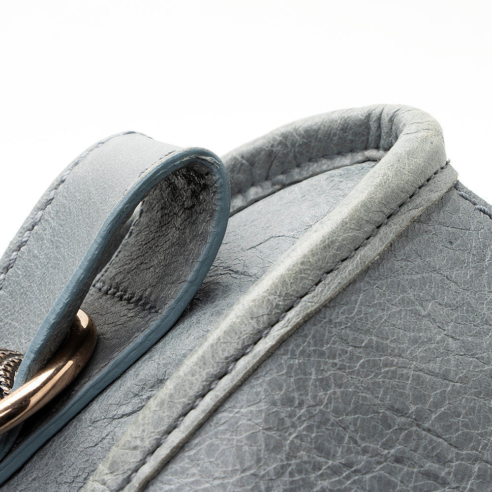 Balenciaga Agneau Giant 12 City Satchel 19492 | Authentic Pre-Owned angle view