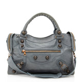 Balenciaga Agneau Giant 12 City Satchel 19492 | Authentic Pre-Owned