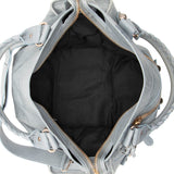 Balenciaga Agneau Giant 12 City Satchel 19492 | Authentic Pre-Owned hardware detail