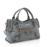 Balenciaga Agneau Giant 12 City Satchel 19492 | Authentic Pre-Owned side view