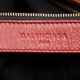 Balenciaga Agneau Giant 12 City Satchel 20898 | Authentic Pre-Owned close-up view