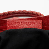 Balenciaga Agneau Giant 12 City Satchel 22658 | Authentic Pre-Owned interior view