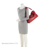 Balenciaga Agneau Giant 12 City Satchel 22658 | Authentic Pre-Owned back view
