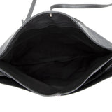 Balenciaga Agneau Giant 12 Envelope Strap Clutch | Authentic Pre-Owned hardware detail