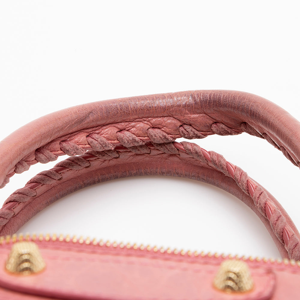 Balenciaga Agneau Giant 12 Velo Satchel 13716 | Authentic Pre-Owned detail view