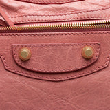 Balenciaga Agneau Giant 12 Velo Satchel 13716 | Authentic Pre-Owned hardware detail