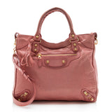 Balenciaga Agneau Giant 12 Velo Satchel 13716 | Authentic Pre-Owned