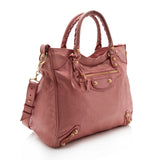Balenciaga Agneau Giant 12 Velo Satchel 13716 | Authentic Pre-Owned side view