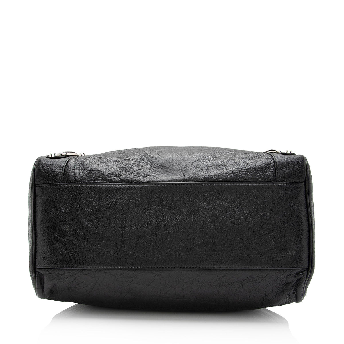 Balenciaga Agneau Giant 12 Velo Satchel IMDbGk | Authentic Pre-Owned back view