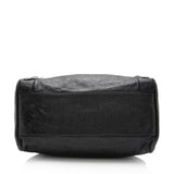 Balenciaga Agneau Giant 12 Velo Satchel IMDbGk | Authentic Pre-Owned back view