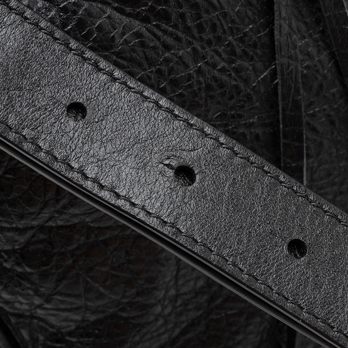 Balenciaga Agneau Giant 12 Velo Satchel IMDbGk | Authentic Pre-Owned angle view