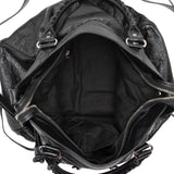 Balenciaga Agneau Giant 12 Velo Satchel IMDbGk | Authentic Pre-Owned hardware detail