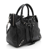 Balenciaga Agneau Giant 12 Velo Satchel IMDbGk | Authentic Pre-Owned side view