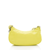 Balenciaga Agneau Le Cagole Mini Shoulder Bag | Authentic Pre-Owned angle view