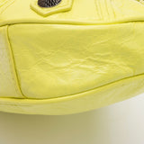 Balenciaga Agneau Le Cagole Mini Shoulder Bag | Authentic Pre-Owned detail view