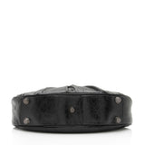 Balenciaga Agneau Le Cagole Small Shoulder Bag | Authentic Pre-Owned back view