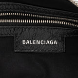 Balenciaga Agneau Le Cagole Small Shoulder Bag | Authentic Pre-Owned close-up view