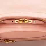 Balenciaga Agneau Metal Plate Classic City Satchel | Authentic Pre-Owned side view