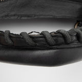 Balenciaga Agneau Motocross Classic Weekender Tote | Authentic Pre-Owned detail view