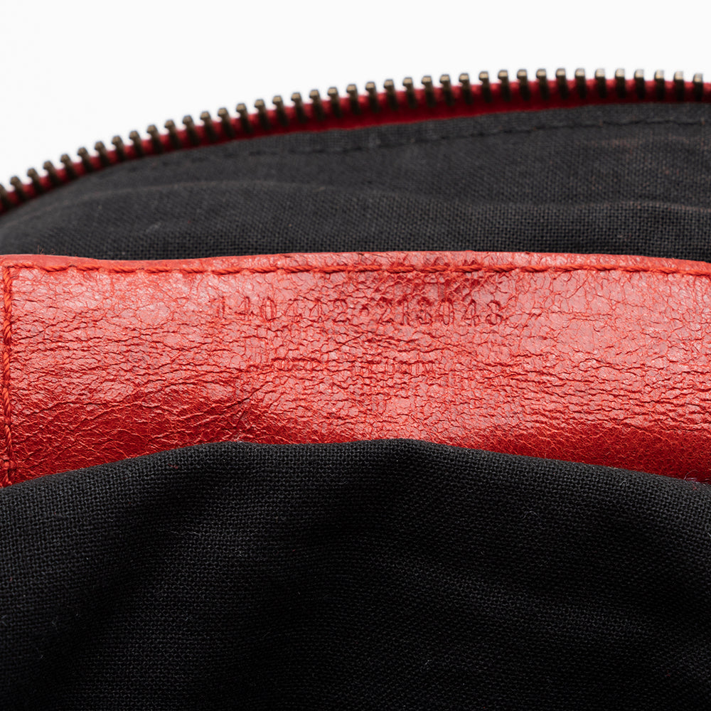 Balenciaga Arena Classic Day Hobo - FINAL SALE | Casual Luxury Hobo Bag