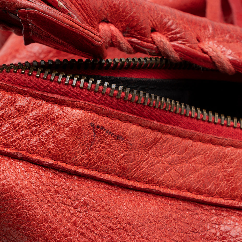 Balenciaga Arena Classic Day Hobo - FINAL SALE | Casual Luxury Hobo Bag