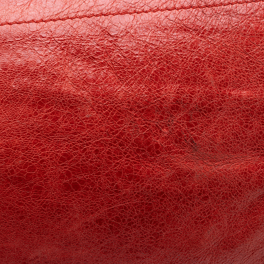 Balenciaga Arena Classic Day Hobo - FINAL SALE | Casual Luxury Hobo Bag