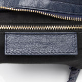 Balenciaga Arena Giant 12 City Mini Satchel | Authentic Pre-Owned close-up view