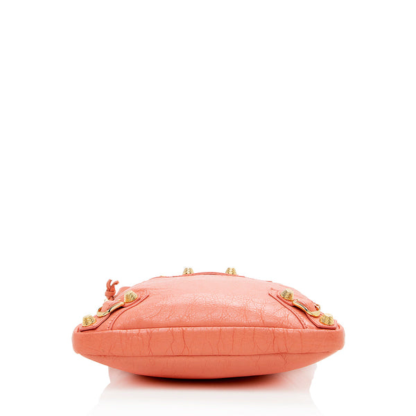 Balenciaga Arena Giant 12 Flat Crossbody Bag — Elegant Crossbody Bag