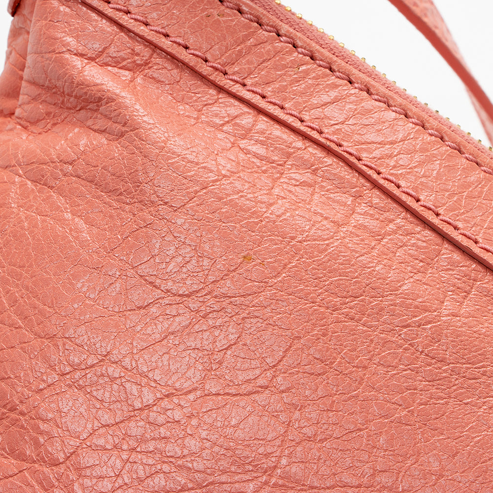 Balenciaga Arena Giant 12 Flat Crossbody Bag — Elegant Crossbody Bag