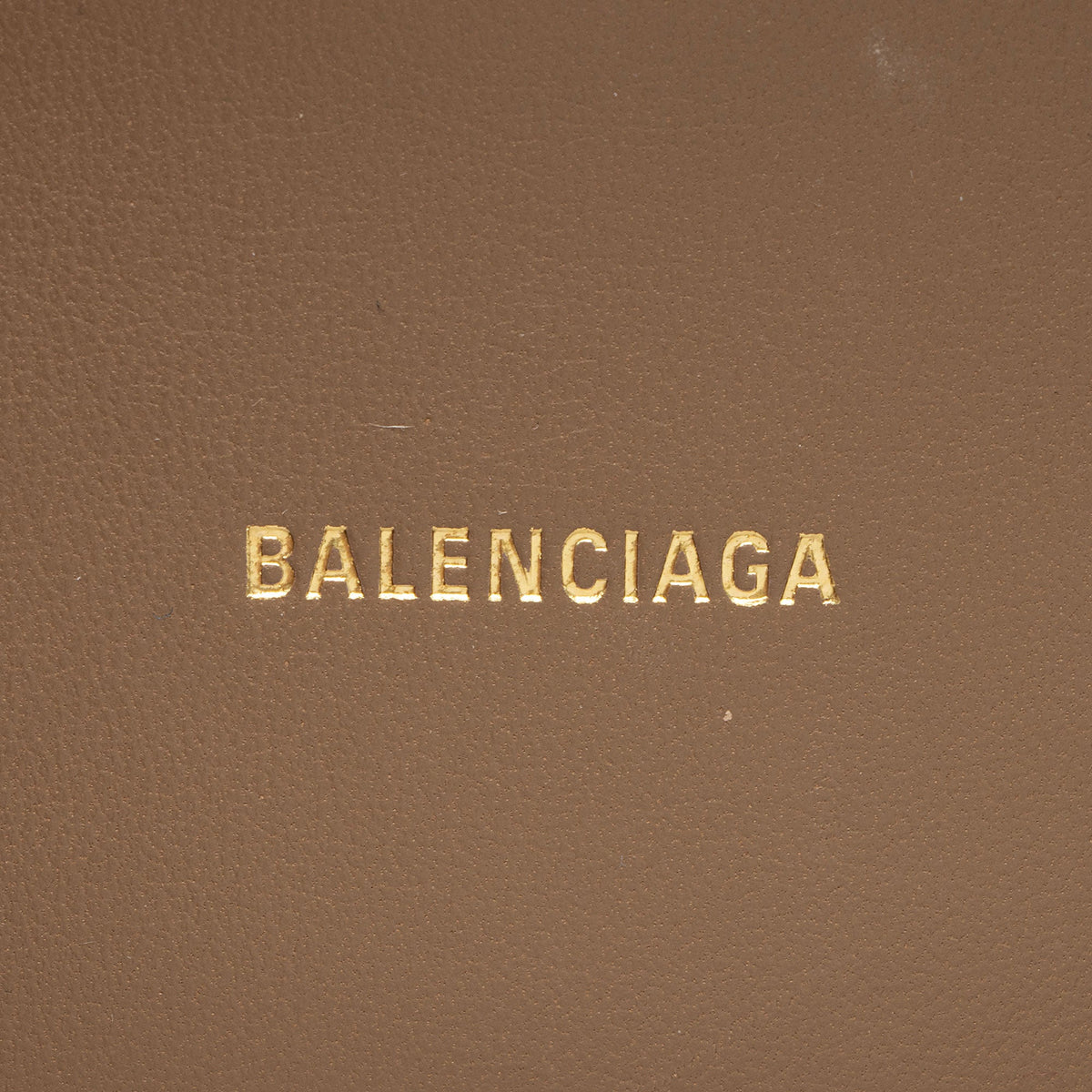 Balenciaga BB Monogram Canvas Hourglass XS Satchel | Designer Top Handle Bag