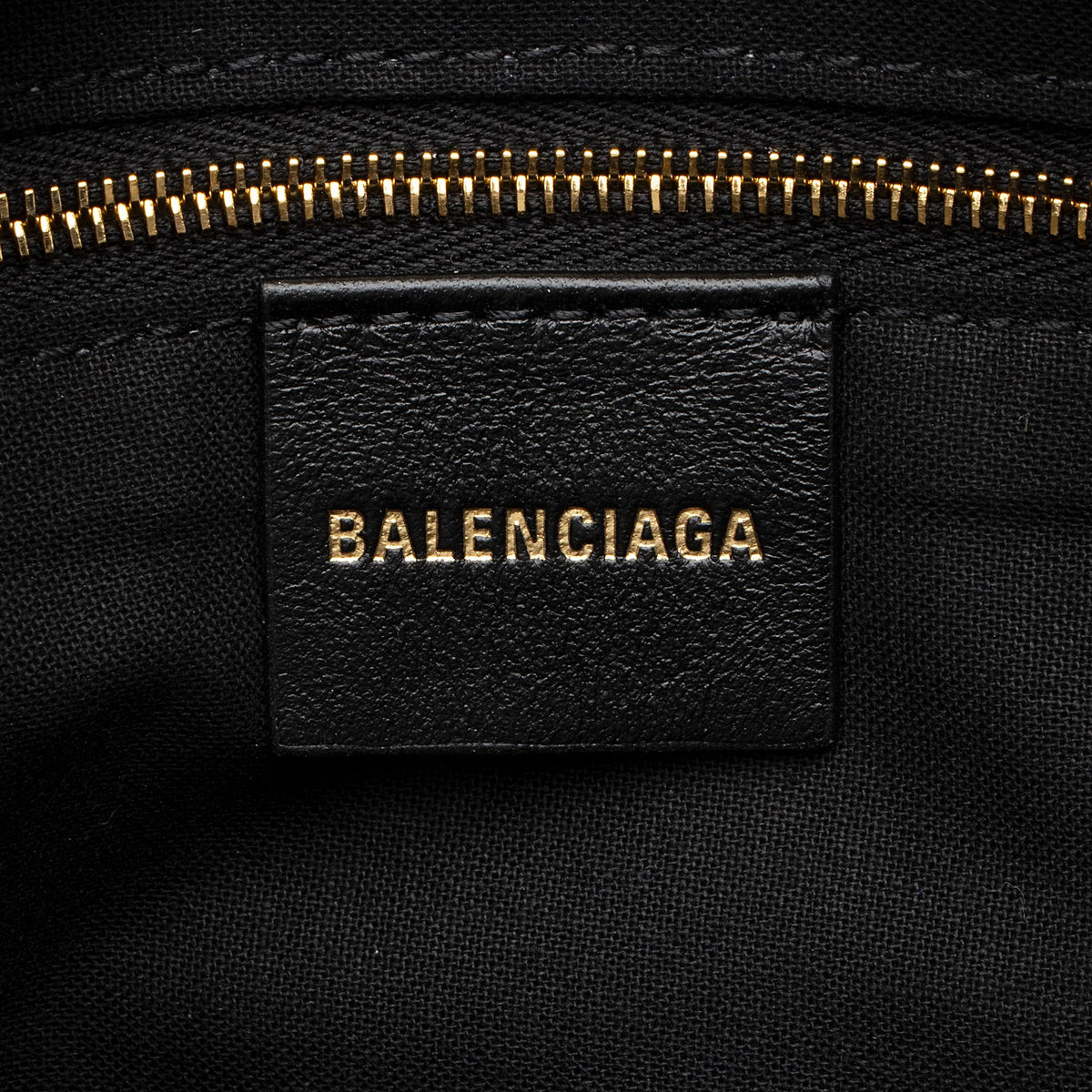 Balenciaga BB Monogram Canvas Signature Medium Camera Bag front view