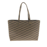 Balenciaga BB Monogram Signature East-West Shopper M angle view