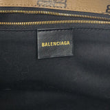 Balenciaga BB Monogram Signature East-West Shopper M close-up view