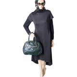 Belvorux elegant leather Handbag interior detail