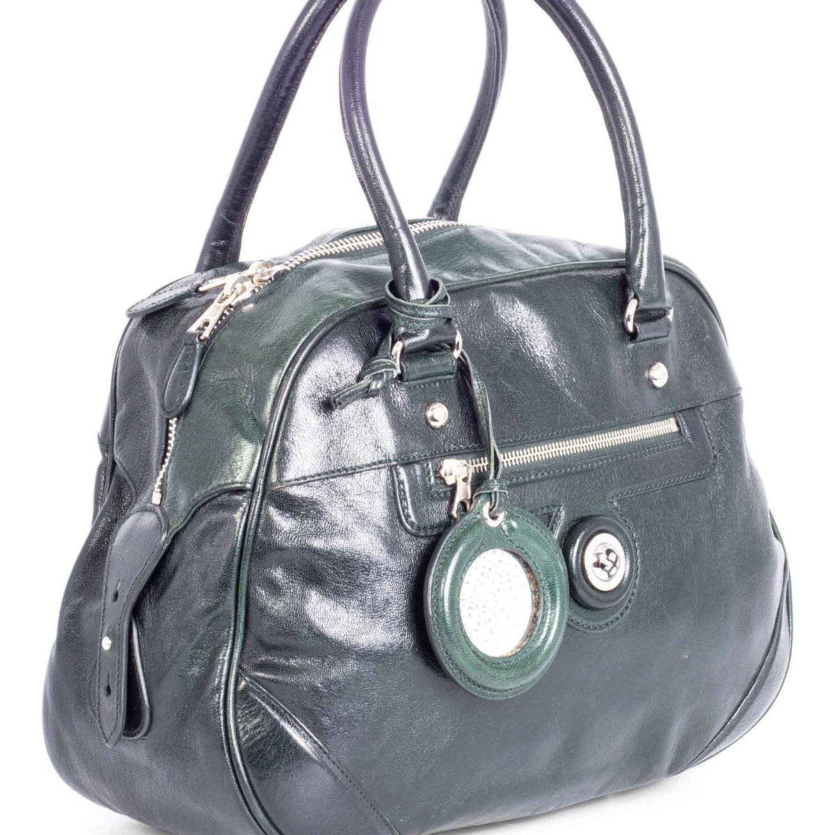 Belvorux elegant leather Handbag