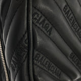 Balenciaga BB Reporter XS Handbag | Authentic Pre-Owned side view