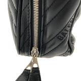 Balenciaga BB Reporter XS Handbag | Authentic Pre-Owned interior view